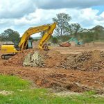 Travaux de terrassement courants et travaux préparatoires 4312a