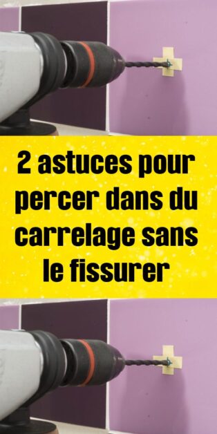 découvrez des astuces efficaces pour percer du carrelage sans l'endommager. apprenez les techniques et les outils nécessaires pour réaliser des trous précis tout en préservant l'intégrité de votre surface carrelée.
