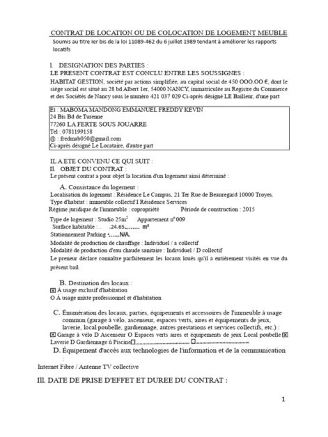 découvrez notre guide complet sur le contrat de location de matériel 2025 : clauses essentielles, conseils pratiques et modèles pour sécuriser vos locations de matériel professionnel ou personnel.