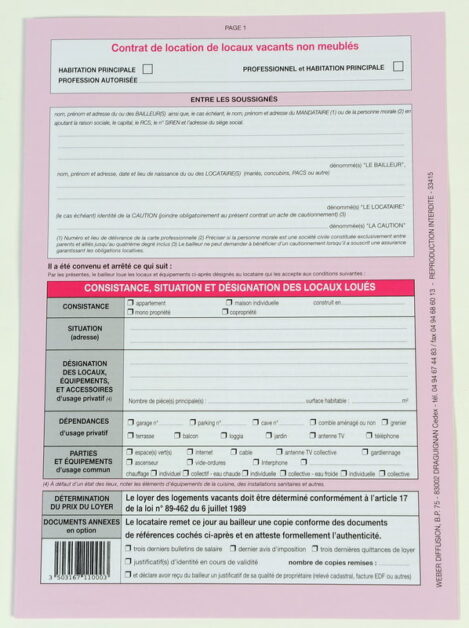 téléchargez gratuitement un modèle de contrat de location de matériel, prêt à remplir et conforme à la législation française. idéal pour particuliers et professionnels souhaitant sécuriser la location de tous types d’équipements.
