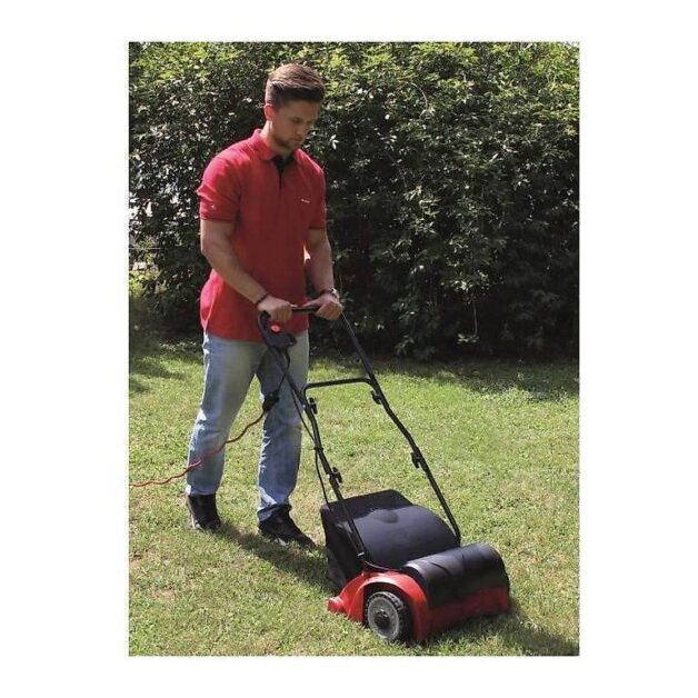 louez un scarificateur électrique pour entretenir facilement votre pelouse. profitez d’un matériel performant pour éliminer la mousse et aérer votre gazon. réservation rapide et tarifs attractifs !
