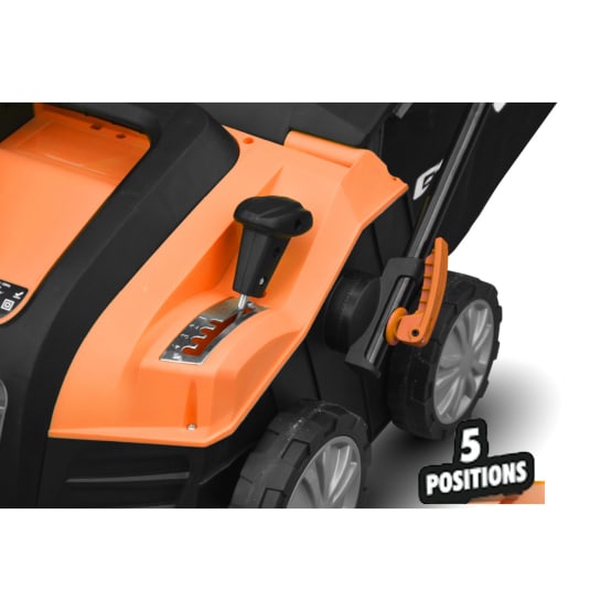 louez un scarificateur électrique pour entretenir facilement votre pelouse. scarification efficace, prix attractifs et disponibilité rapide pour un gazon en pleine santé.