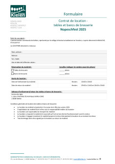 découvrez tout ce qu'il faut savoir sur le contrat de location de matériel en 2025 : obligations, conseils, clauses essentielles et bonnes pratiques pour sécuriser vos locations de matériel professionnel ou personnel.