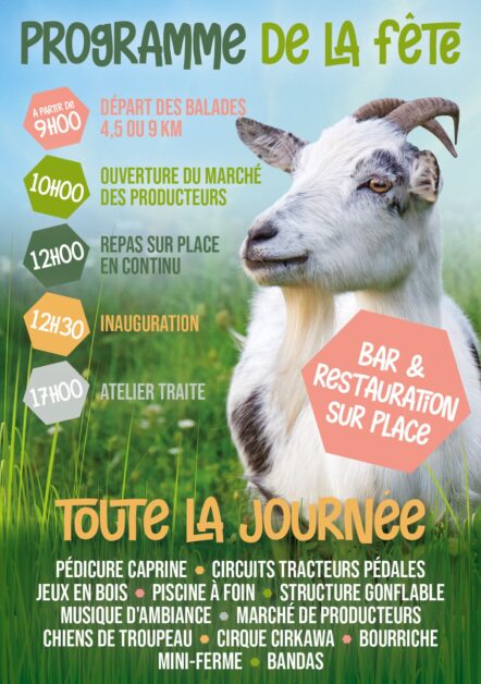 découvrez la location de chèvre en 2025 : une solution écologique et originale pour entretenir vos espaces verts. réservez facilement votre chèvre pour le débroussaillage ou des animations ludiques près de chez vous !