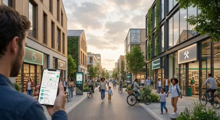 Découvrez le magasin ManoMano le plus proche de chez vous en 2025 et profitez d'une large gamme de produits pour le bricolage, jardinage et décoration.