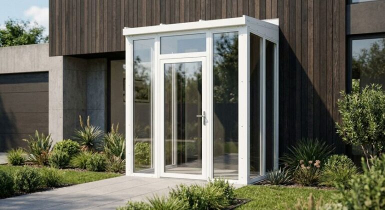 Découvrez le prix et les caractéristiques essentielles d'un sas d'entrée en kit chez Brico Dépôt. Profitez d'une solution pratique et économique pour votre maison.