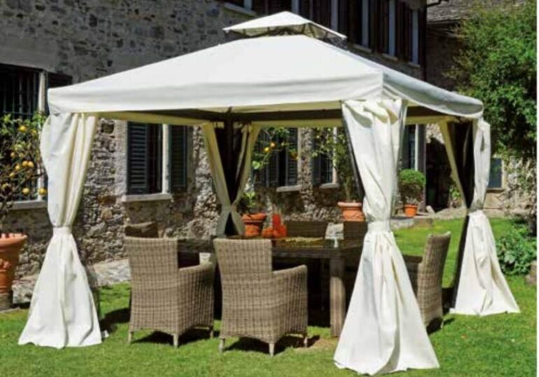 découvrez comment choisir la tonnelle idéale pour votre événement afin de garantir confort et style, quel que soit le type de rassemblement.