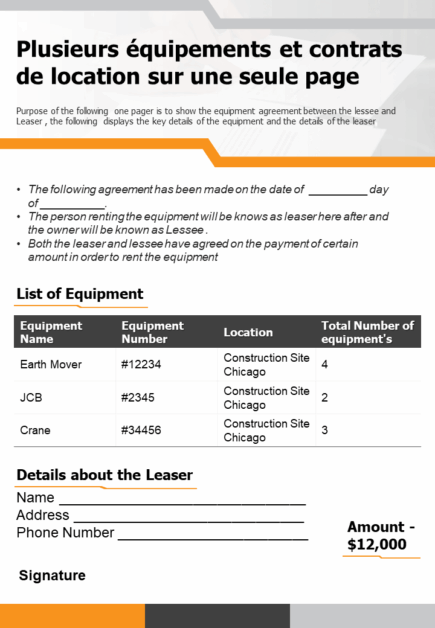 découvrez les points clés du contrat de location matériel en 2025 pour sécuriser vos locations et comprendre vos obligations.