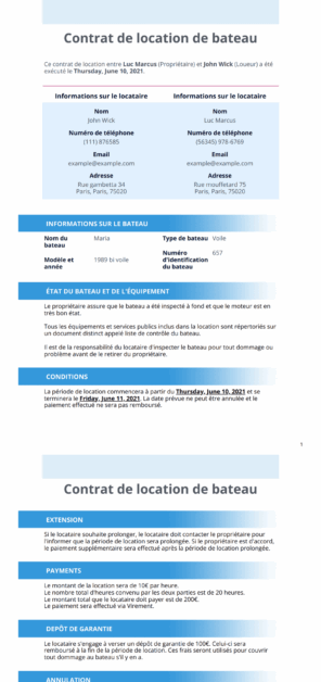 découvrez les points clés du contrat de location de matériel en 2025 pour sécuriser vos locations et éviter les litiges.