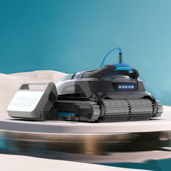 découvrez le meilleur robot dolphin 2025 à biarritz : performance, efficacité et innovation pour un nettoyage optimal de votre piscine.