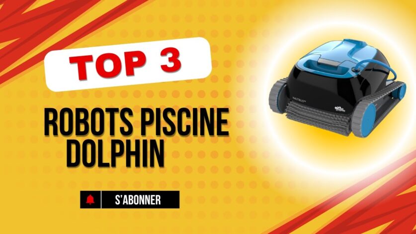 découvrez le meilleur robot dolphin 2025 à biarritz pour un nettoyage de piscine efficace et sans effort. profitez d'une eau cristalline toute l'année grâce aux dernières innovations dolphin.