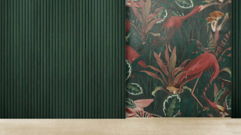 Papier peint ou peinture ? Comment faire le bon choix pour votre décoration ?