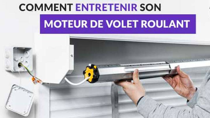 découvrez notre guide complet et astuces pratiques pour réparer le moteur de votre volet roulant facilement et efficacement.