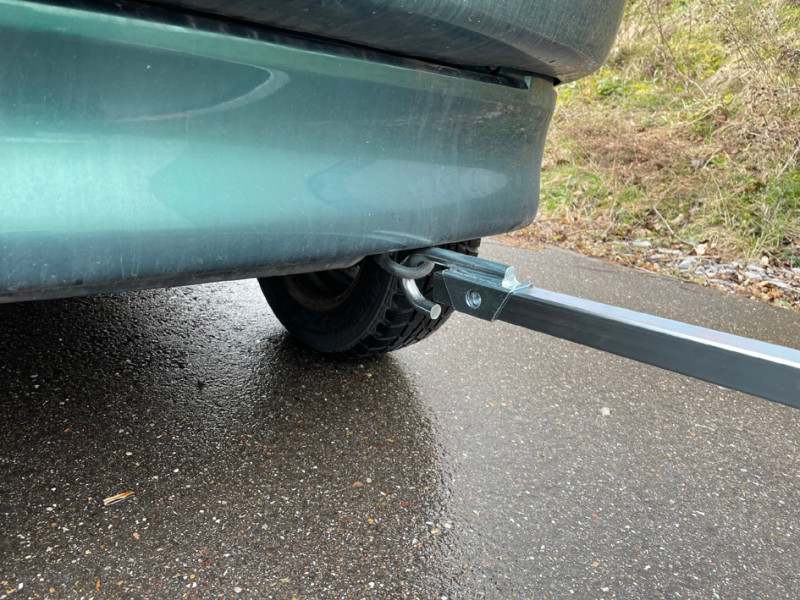 découvrez la barre de remorquage sans chauffeur 2025, la solution innovante pour transporter votre véhicule en toute sécurité et simplicité. performance et fiabilité assurées.