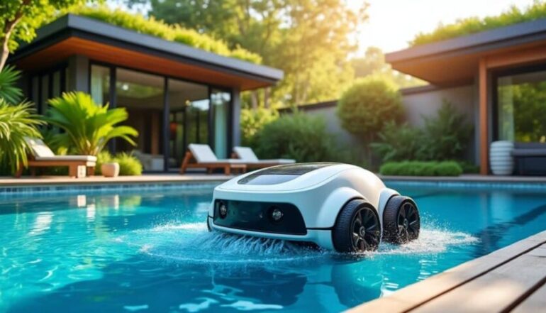 découvrez comment choisir et entretenir votre robot piscine à dordives en 2025 pour garder une eau propre et une piscine impeccable toute l'année.