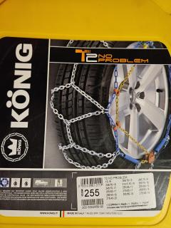 louez facilement des chaînes à neige chez kiloutou pour une conduite sûre cet hiver. disponibles en plusieurs tailles, nos chaînes garantissent adhérence et sécurité sur routes enneigées.