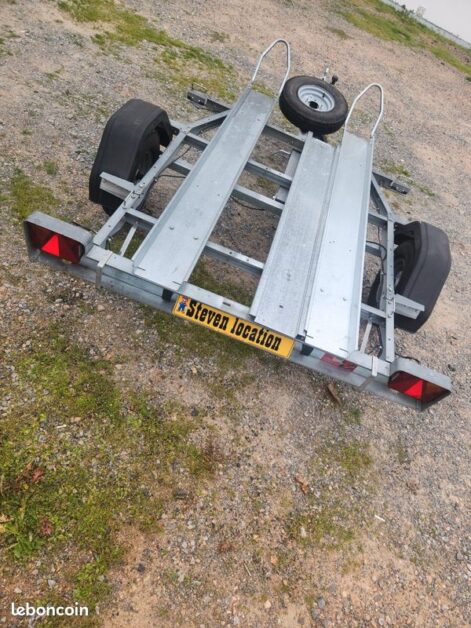 louez une remorque moto à toulouse en 2025. solutions pratiques et adaptées pour transporter votre moto en toute sécurité. réservez dès maintenant !