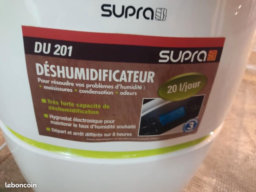 découvrez notre test complet et avis détaillé du déshumidificateur supra 201, pour un air plus sain et une maison sans humidité.