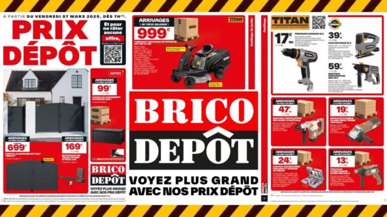 découvrez notre guide 2025 sur le transpalette manuel chez brico dépôt : prix compétitifs, conseils d'utilisation et avis d'experts pour bien choisir votre équipement.