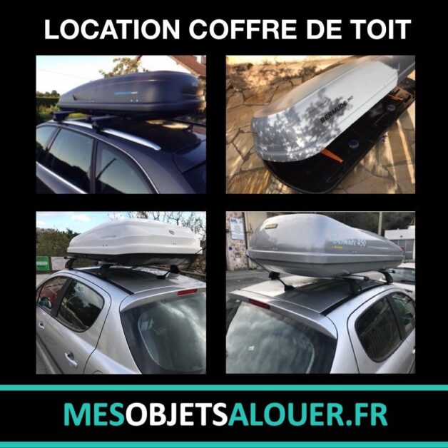 découvrez les dimensions précises du coffre de toit bermude 450 pour optimiser l'espace de votre véhicule lors de vos voyages.