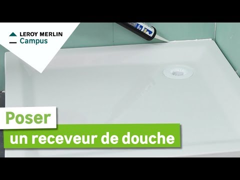 guide complet pour poser un receveur de douche sur une dalle en béton : étapes, conseils et matériaux nécessaires pour une installation durable et étanche.