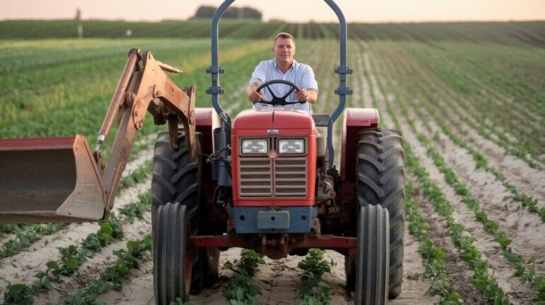découvrez les tarifs de location de tracteurs pour 2025. comparez les offres et trouvez le meilleur prix adapté à vos besoins agricoles ou de chantier.